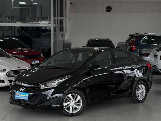 HYUNDAI HB20S 1.6 PREMIUM 16V FLEX 4P AUTOMÁTICO HYUNDAI HB20S 1.6 PREMIUM 16V FLEX 4P AUTOMÁTICO